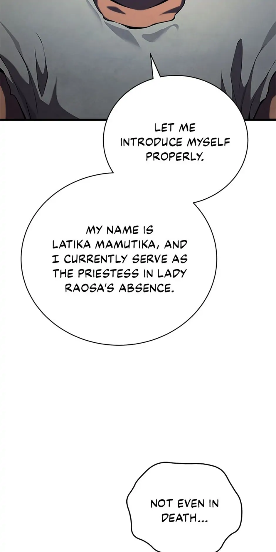 Read The Swordmaster's Son Manga Online