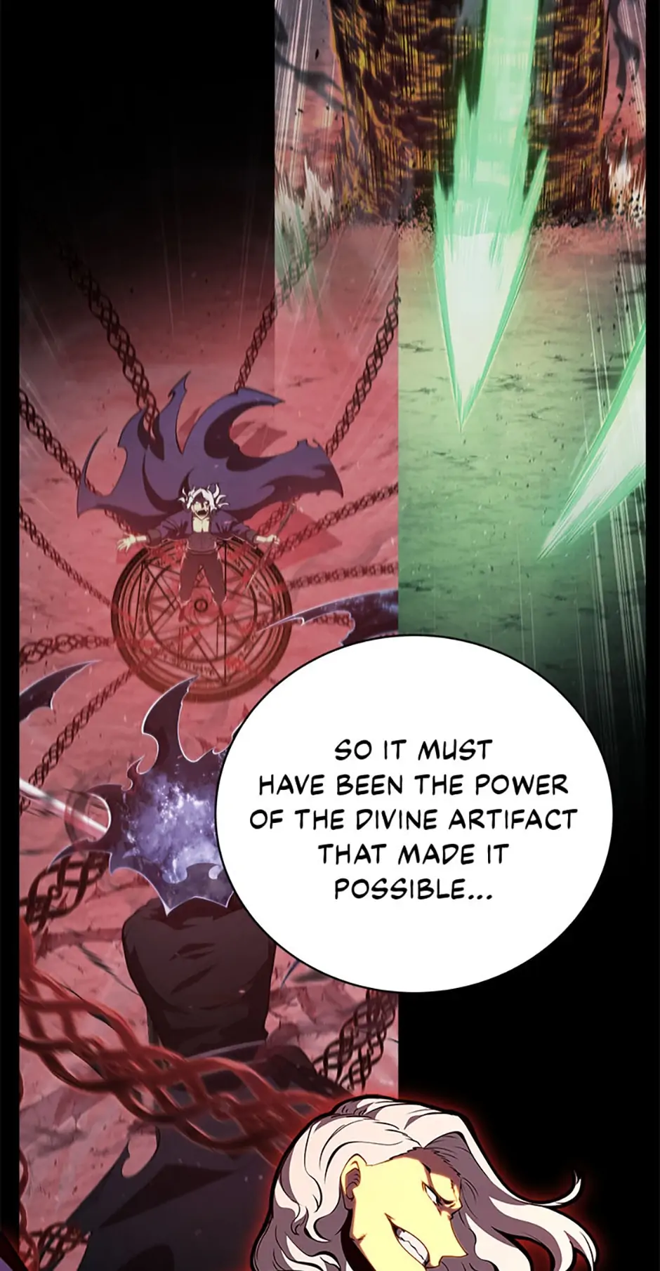 Read The Swordmaster's Son Manga Online