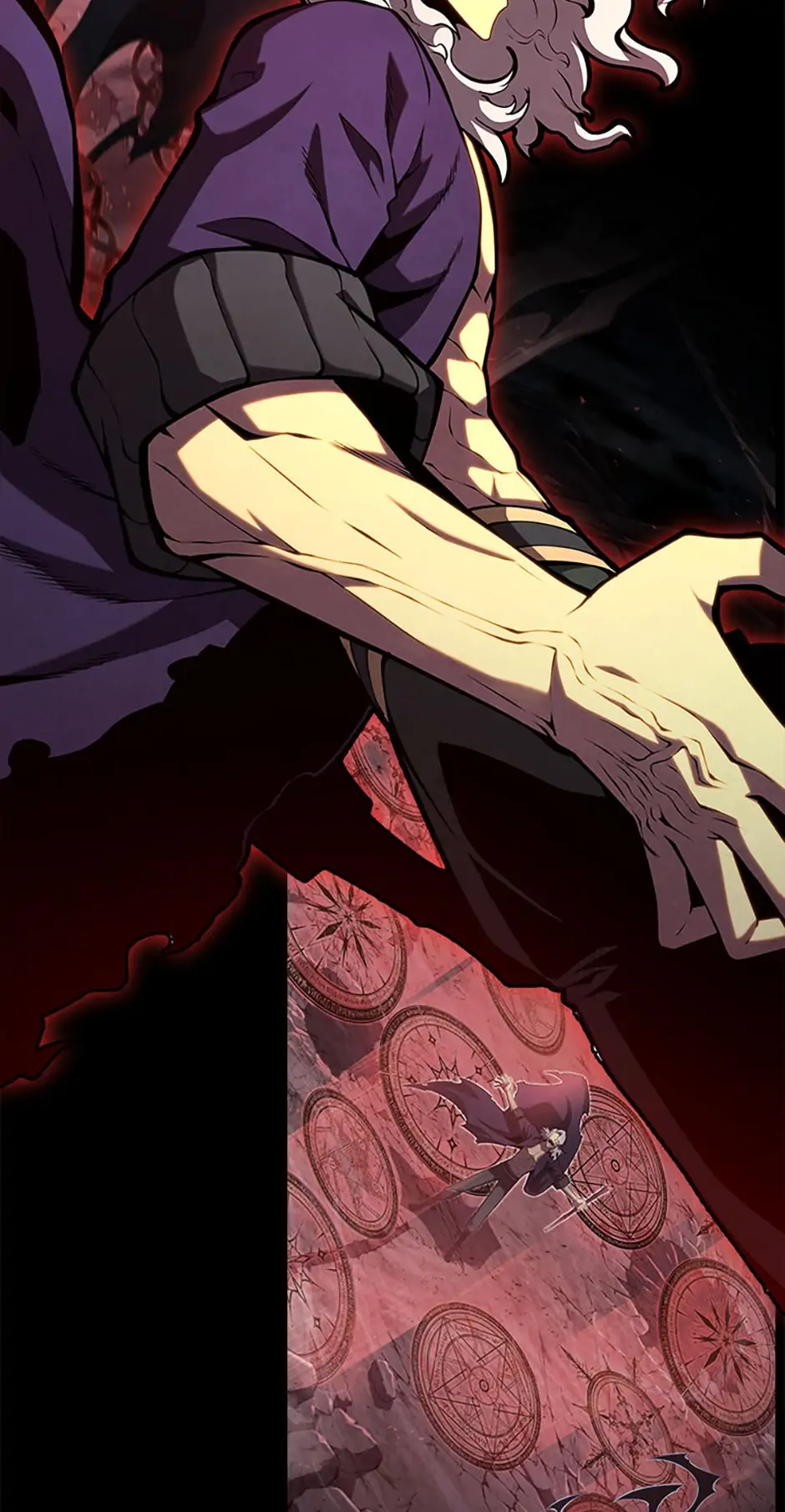 Read The Swordmaster's Son Manga Online