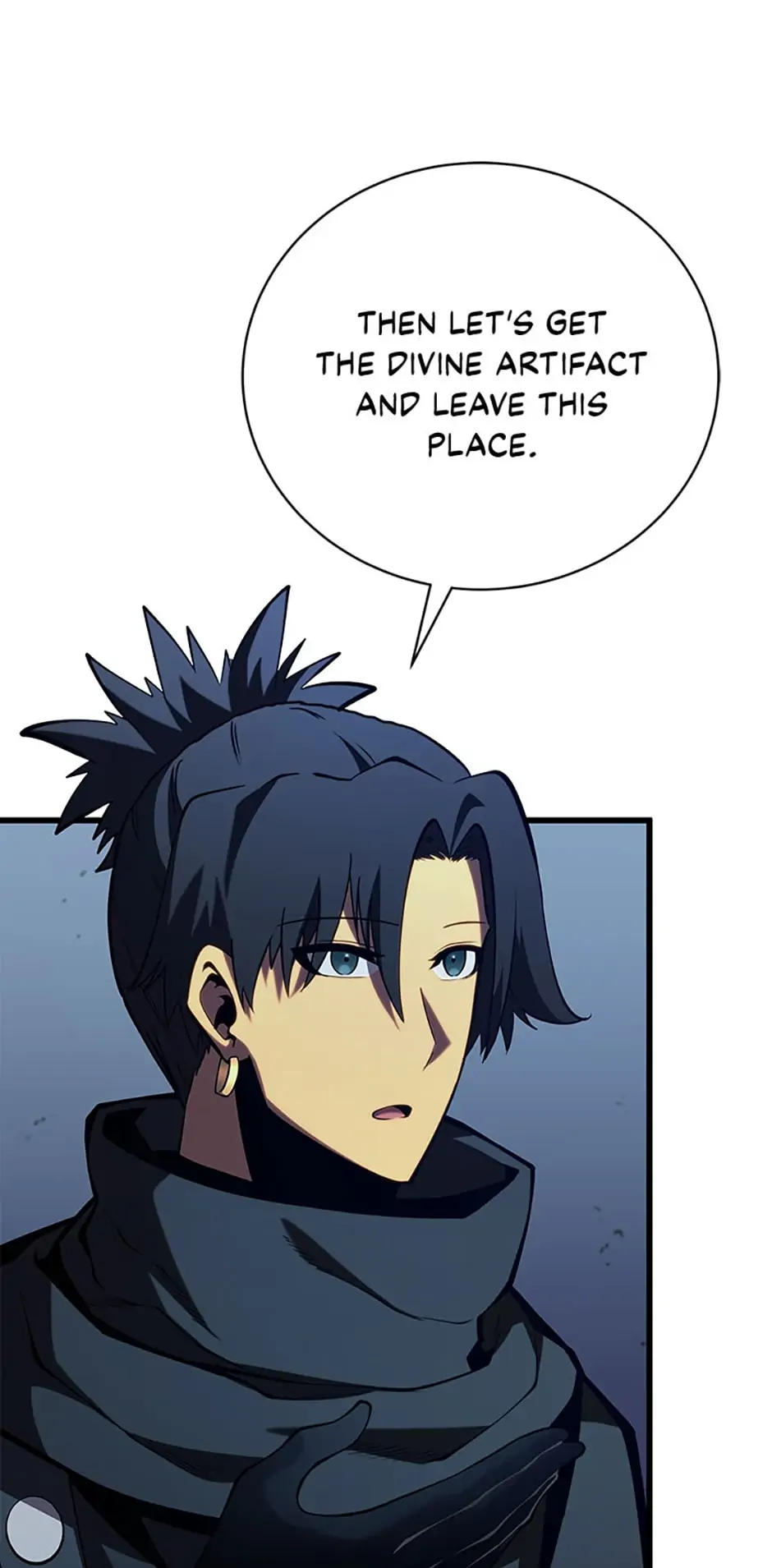 Read The Swordmaster's Son Manga Online
