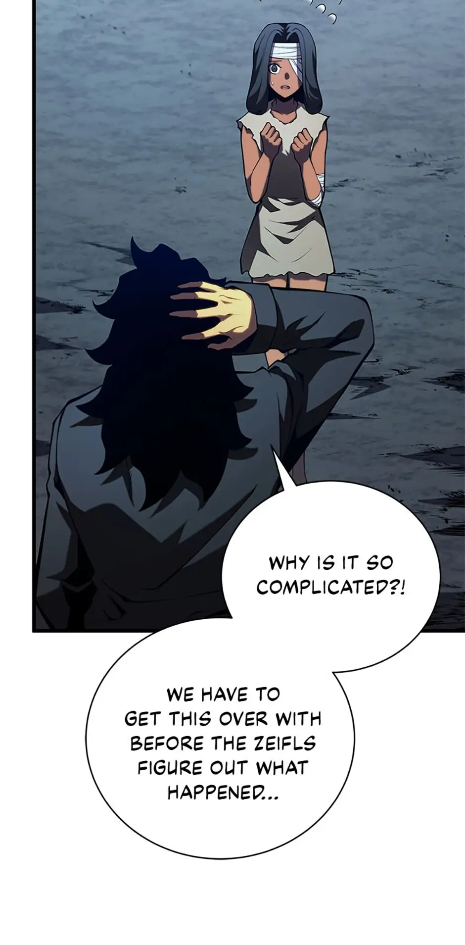 Read The Swordmaster's Son Manga Online