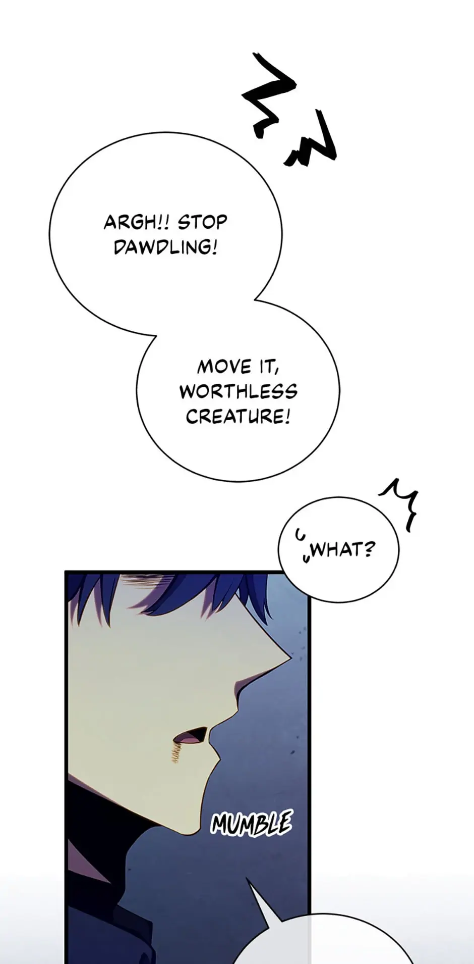 Read The Swordmaster's Son Manga Online