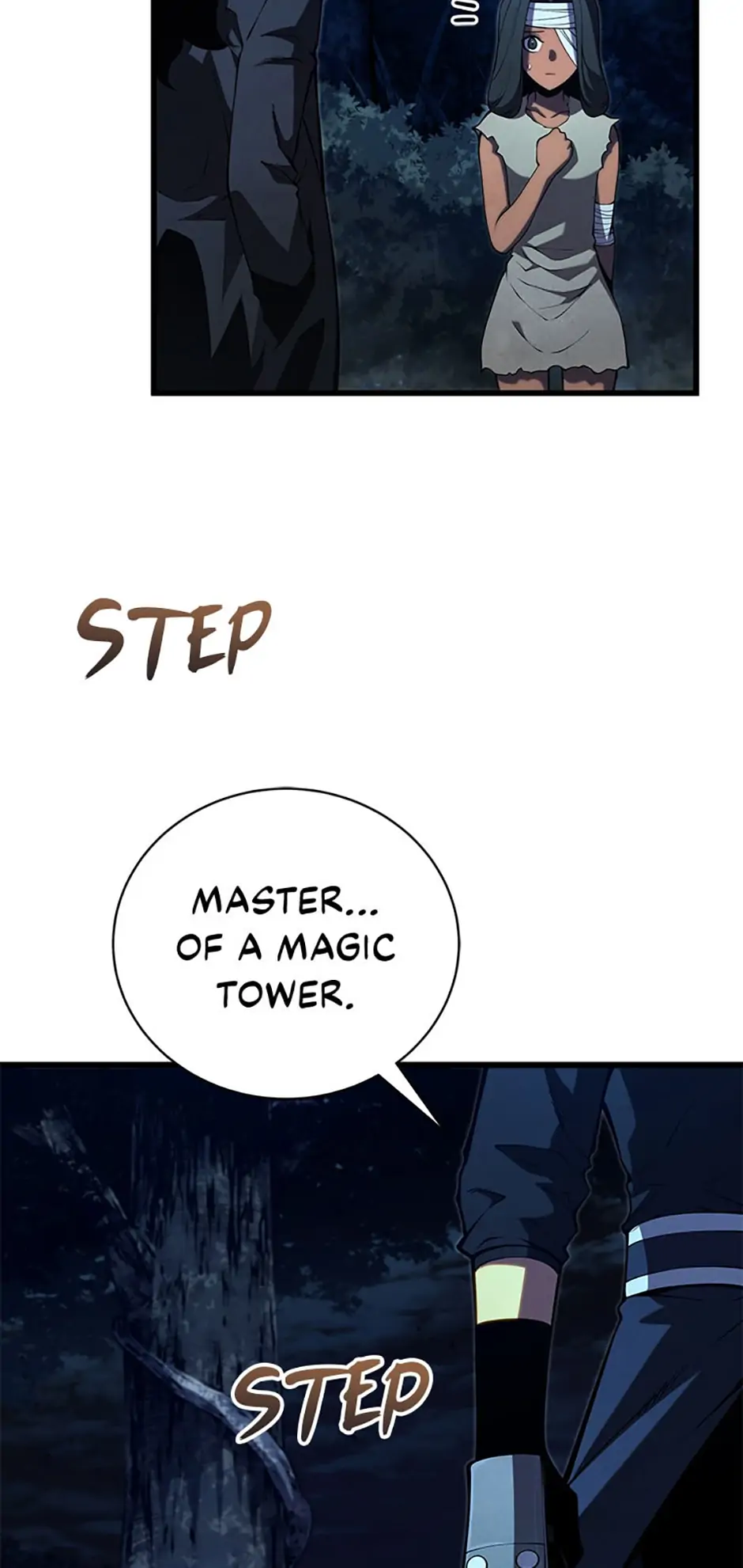 Read The Swordmaster's Son Manga Online