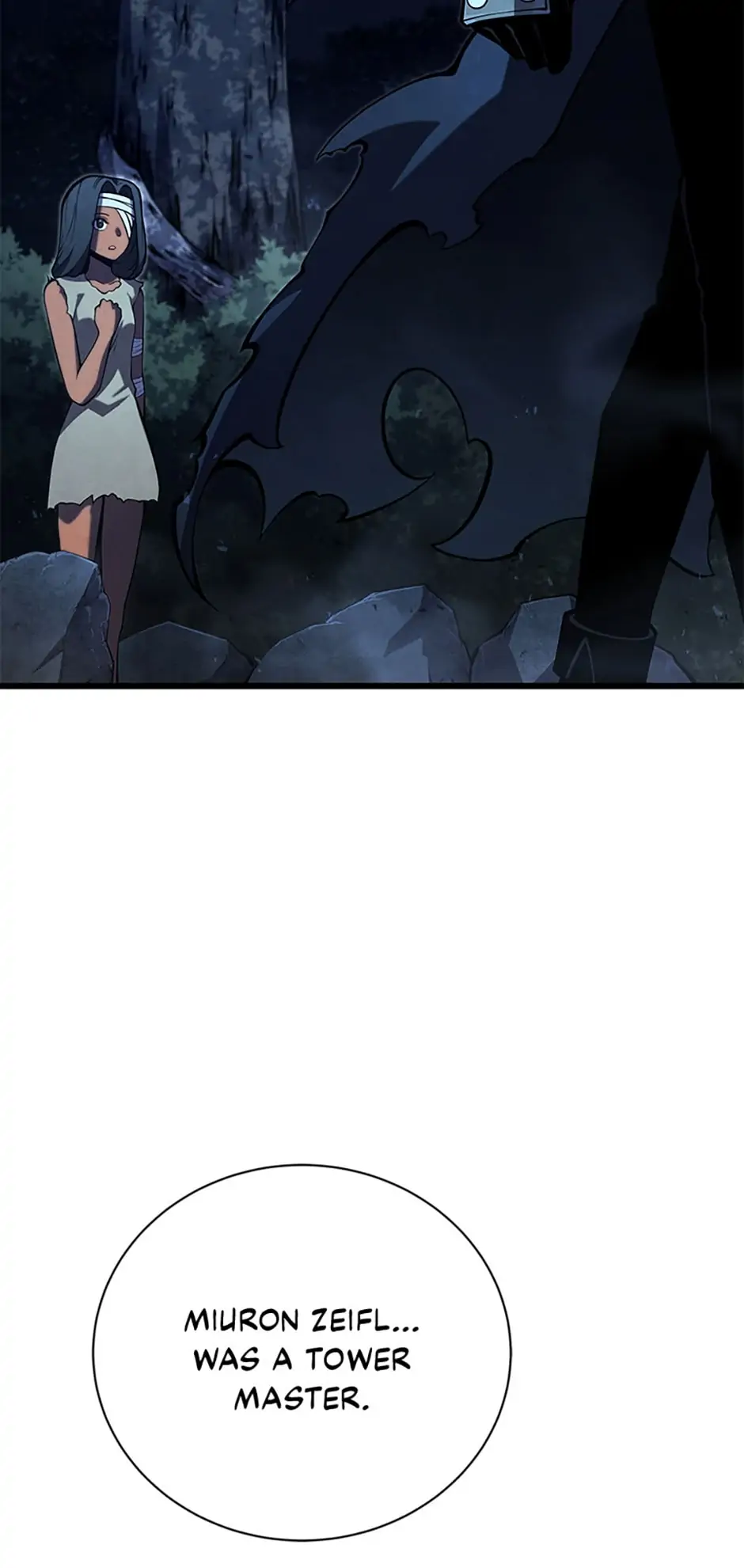 Read The Swordmaster's Son Manga Online