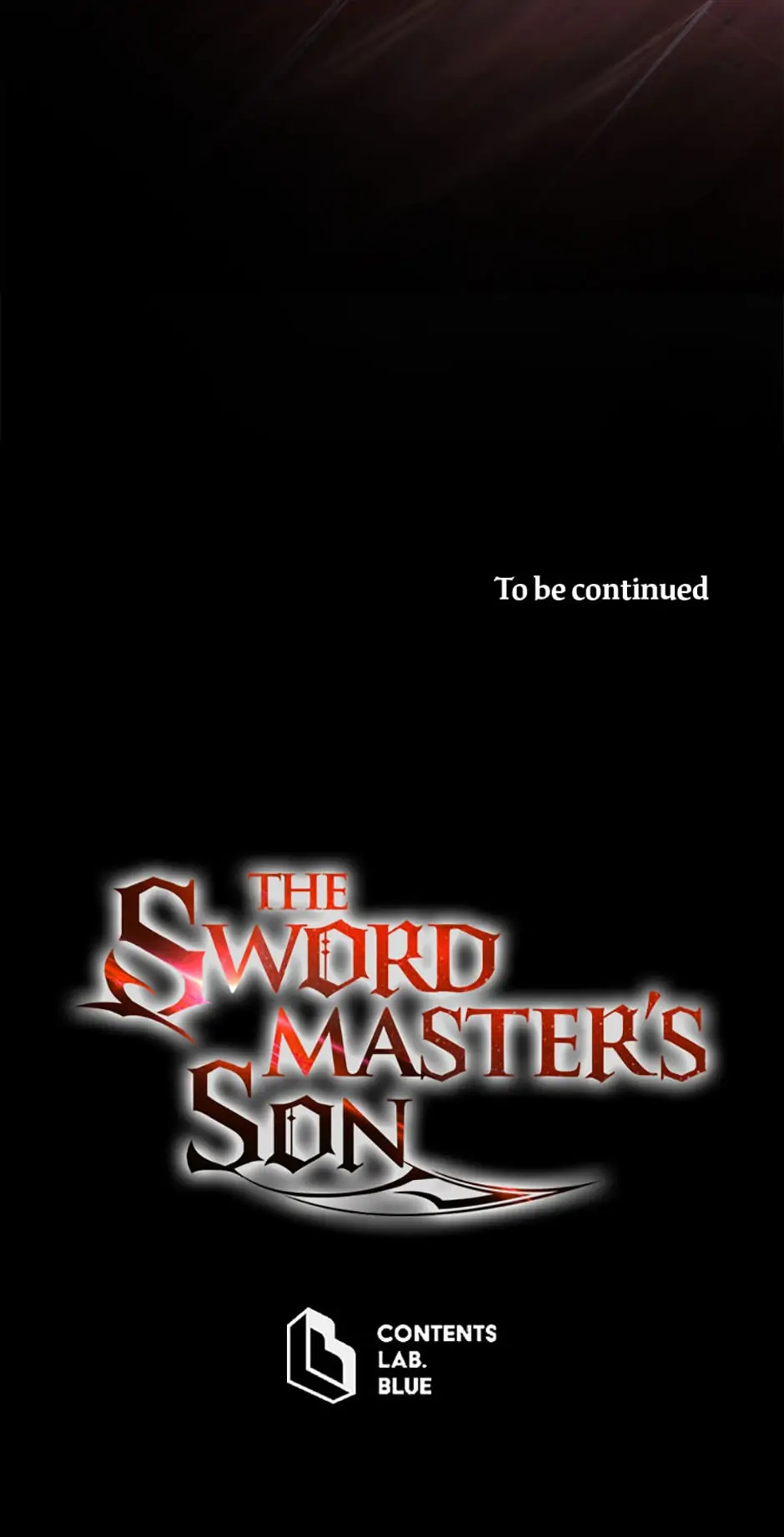 Read The Swordmaster's Son Manga Online