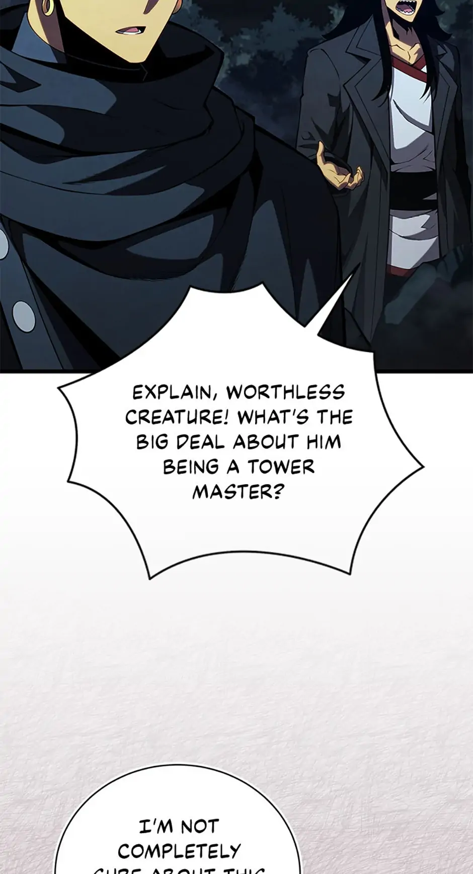 Read The Swordmaster's Son Manga Online