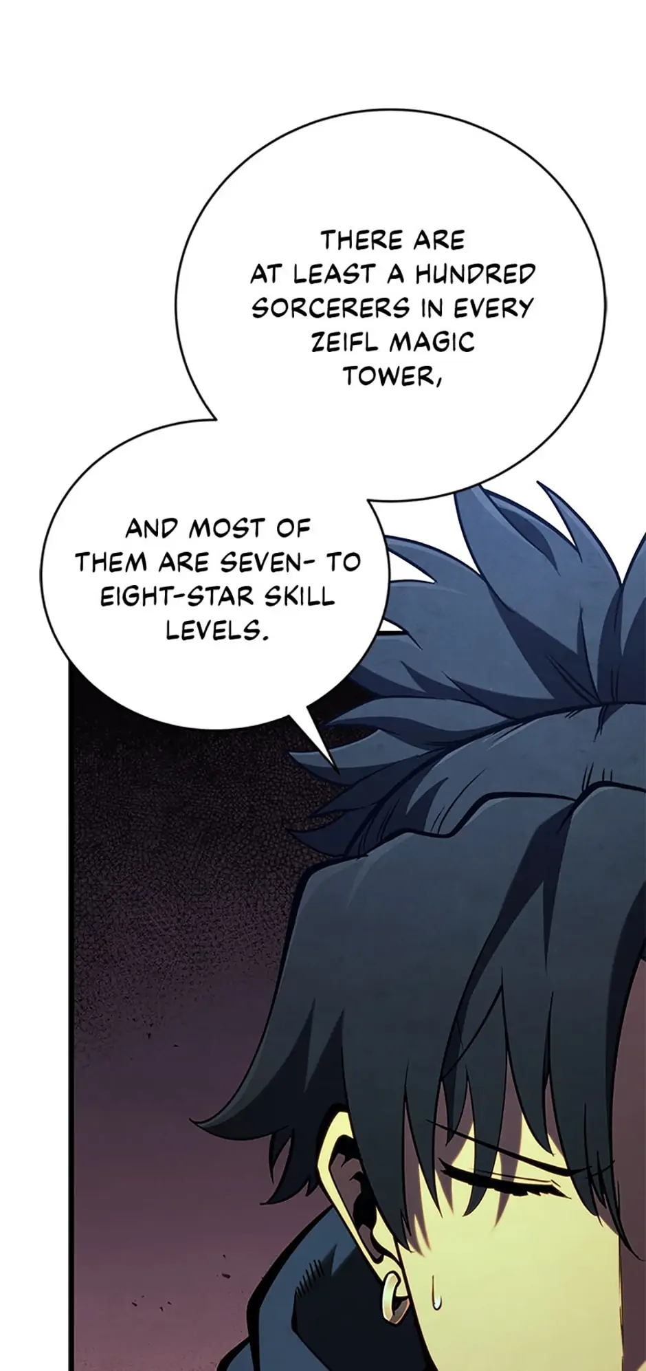 Read The Swordmaster's Son Manga Online