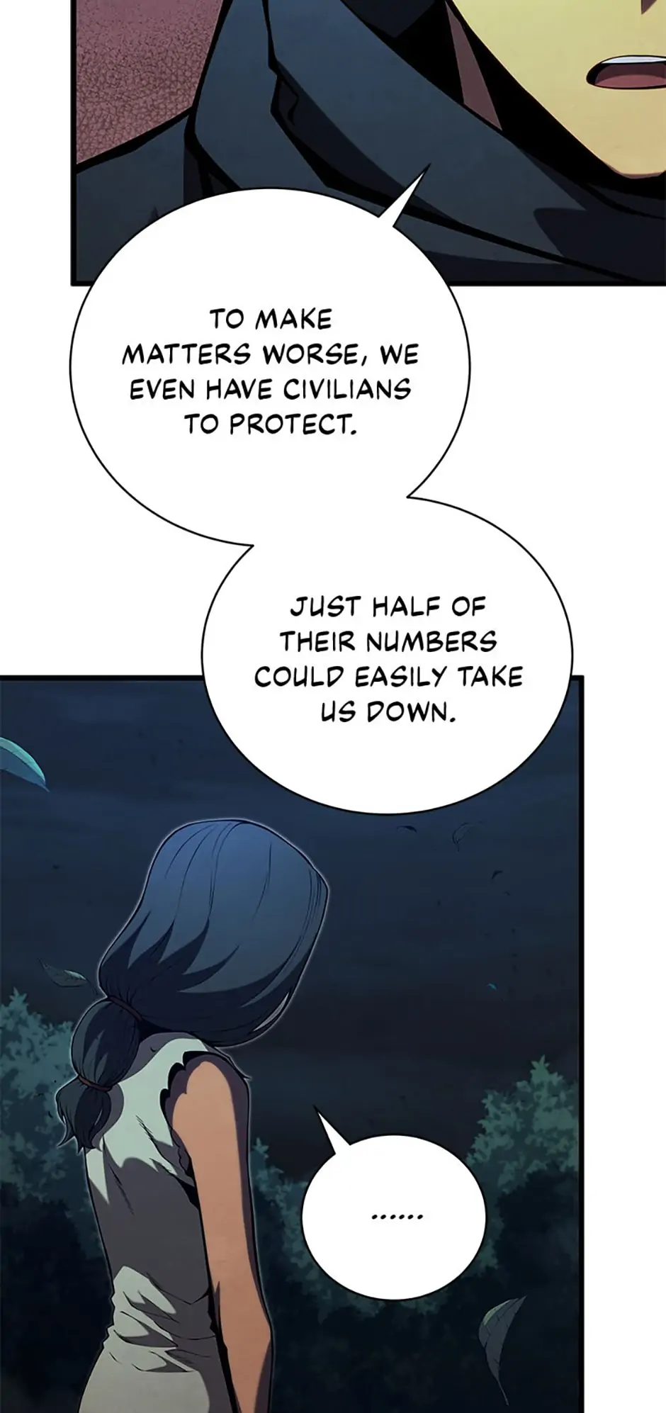 Read The Swordmaster's Son Manga Online
