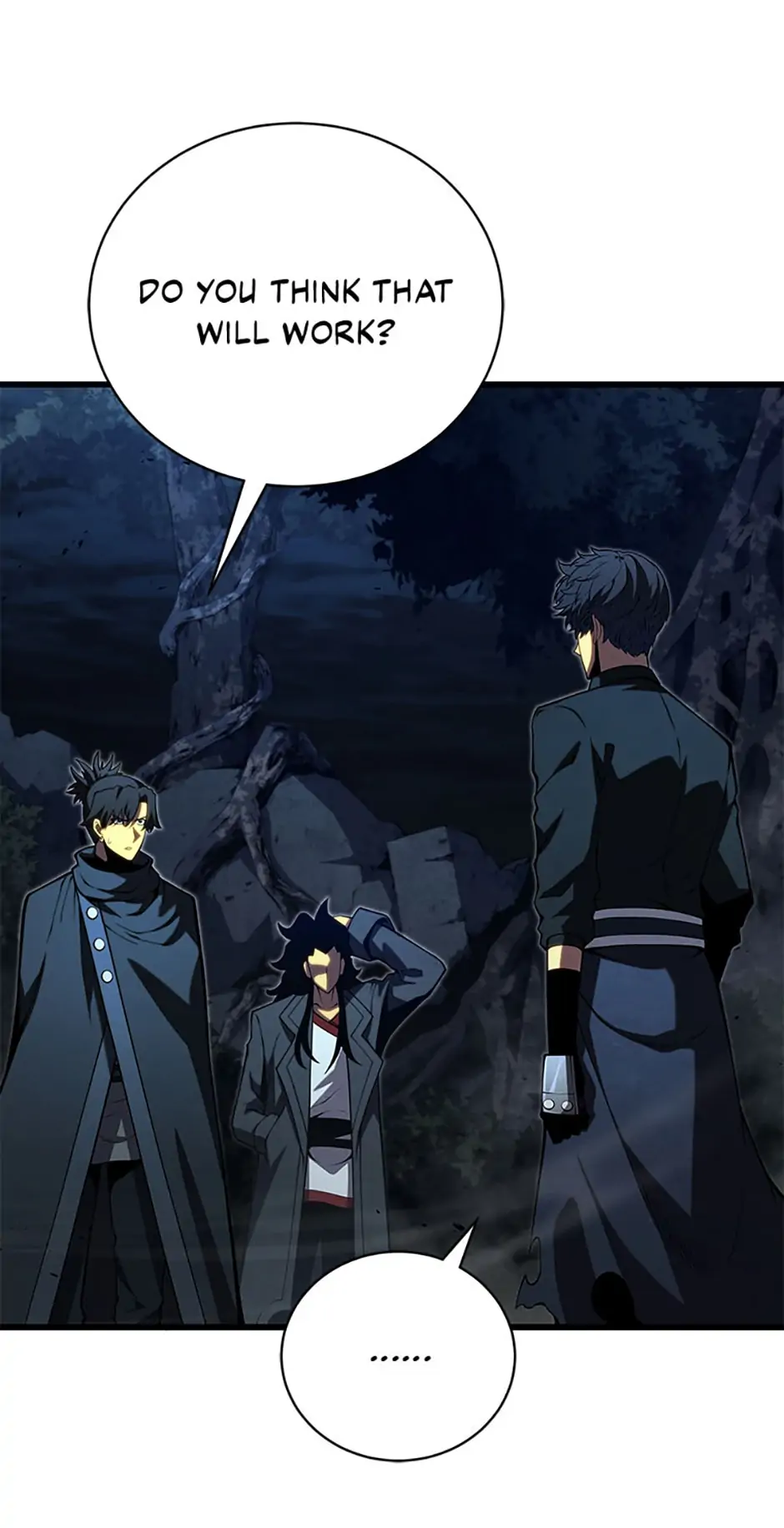 Read The Swordmaster's Son Manga Online