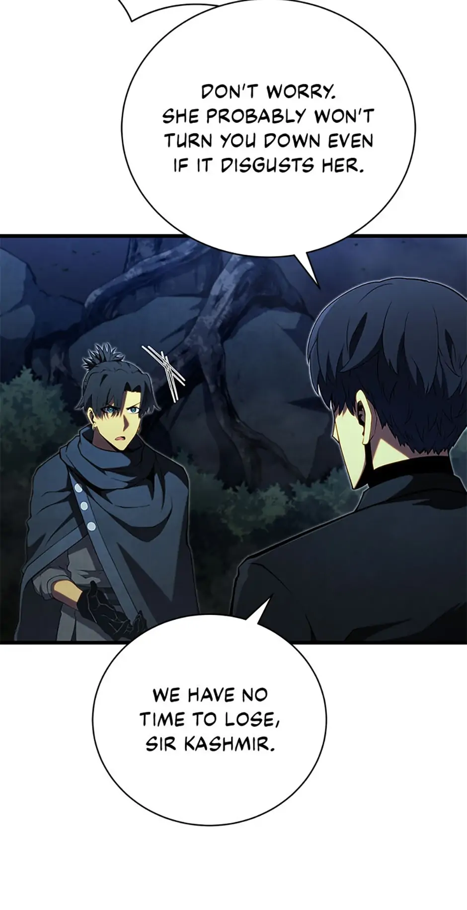 Read The Swordmaster's Son Manga Online