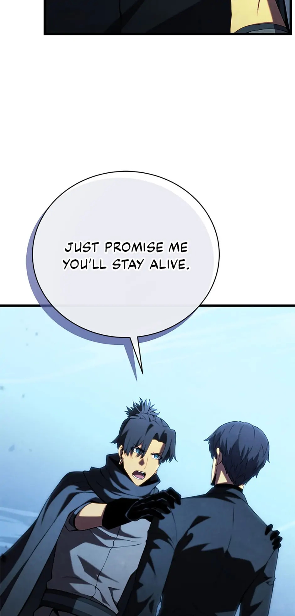 Read The Swordmaster's Son Manga Online