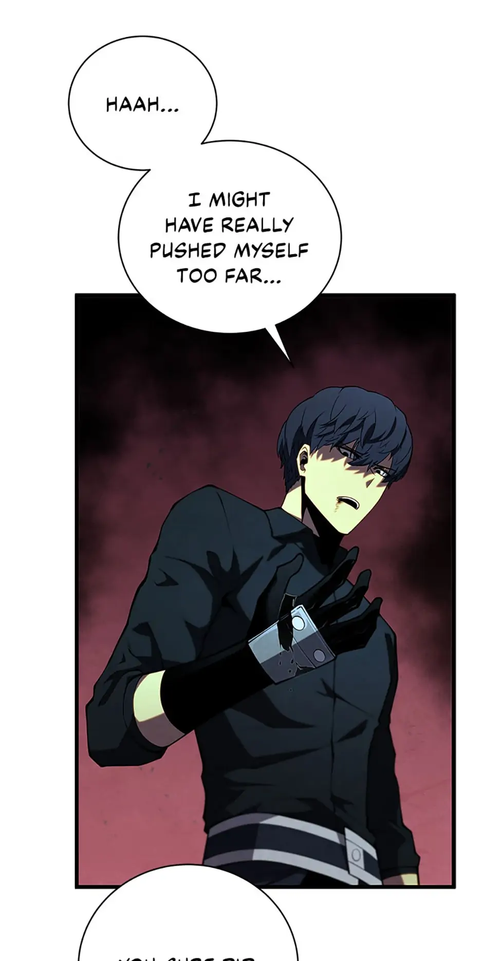 Read The Swordmaster's Son Manga Online