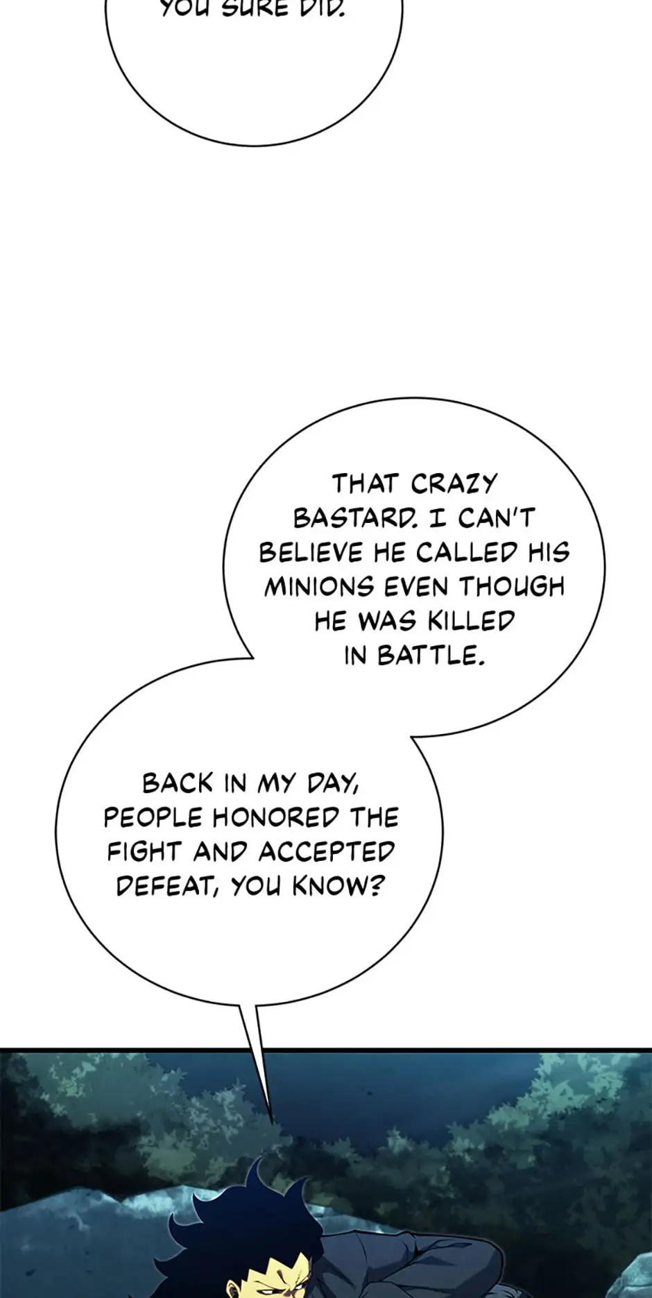 Read The Swordmaster's Son Manga Online