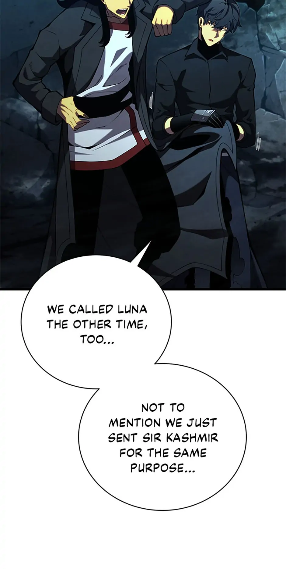 Read The Swordmaster's Son Manga Online