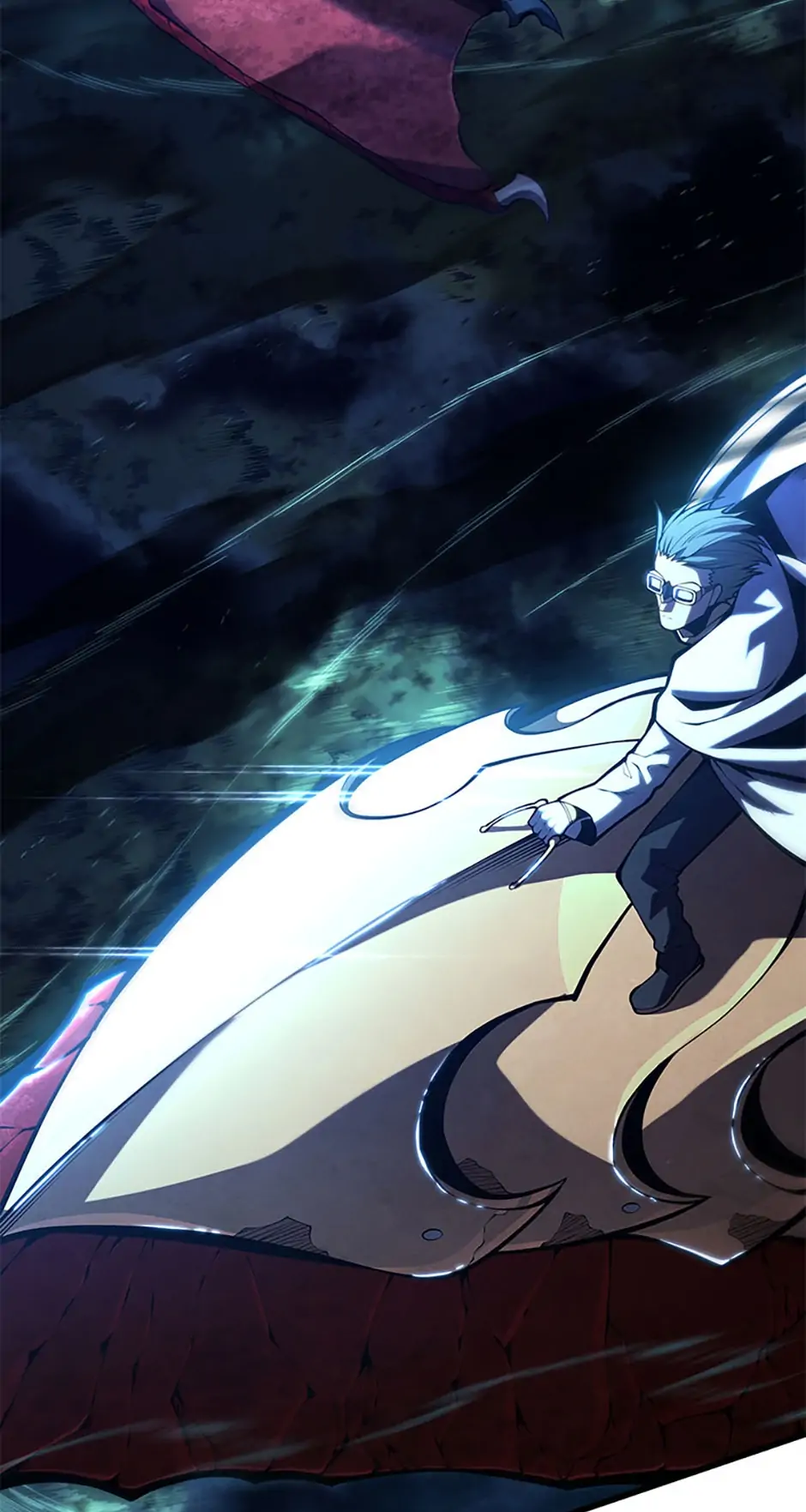 Read The Swordmaster's Son Manga Online