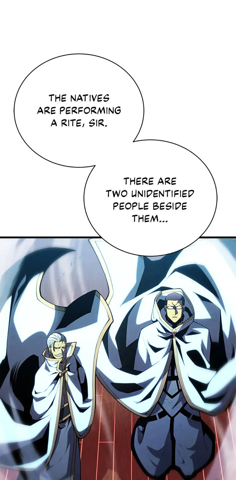 Read The Swordmaster's Son Manga Online
