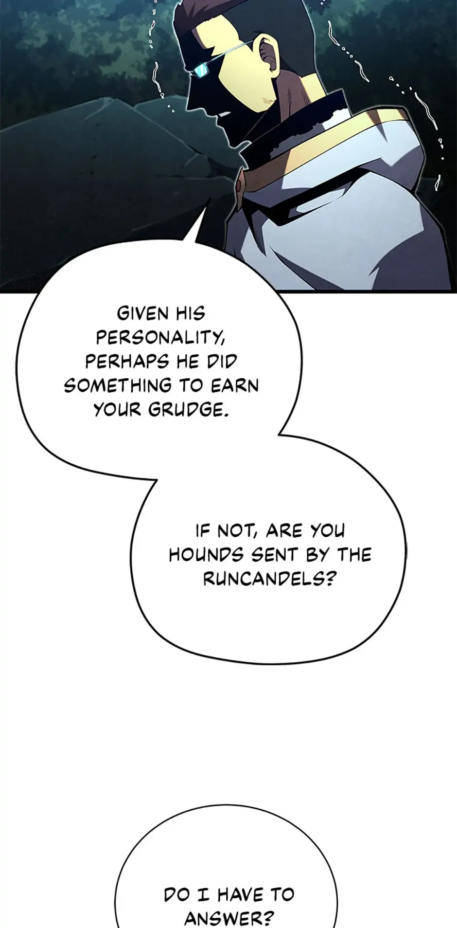 Read The Swordmaster's Son Manga Online