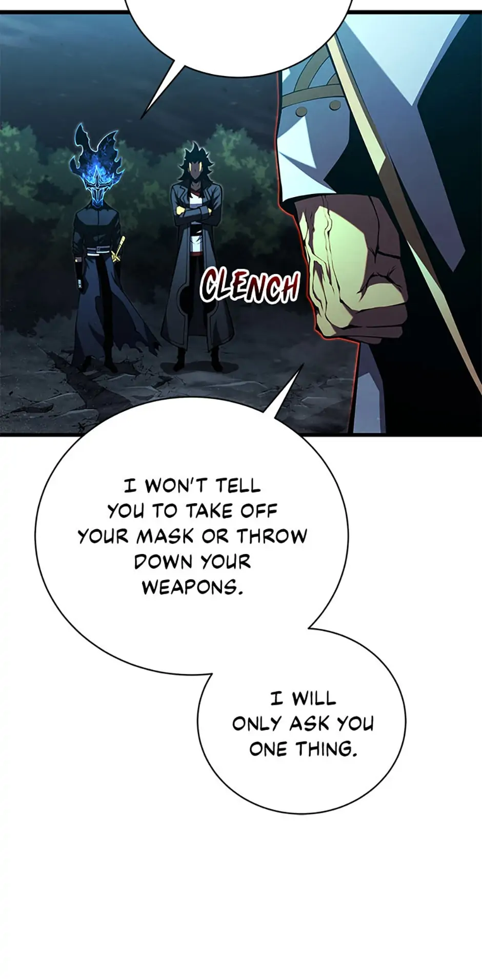 Read The Swordmaster's Son Manga Online