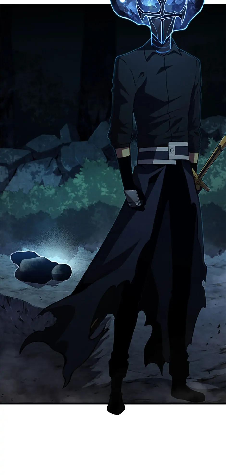 Read The Swordmaster's Son Manga Online