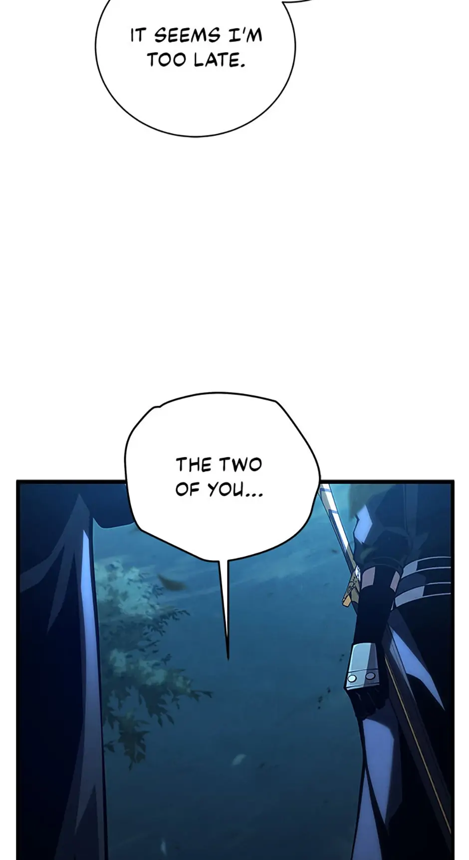 Read The Swordmaster's Son Manga Online