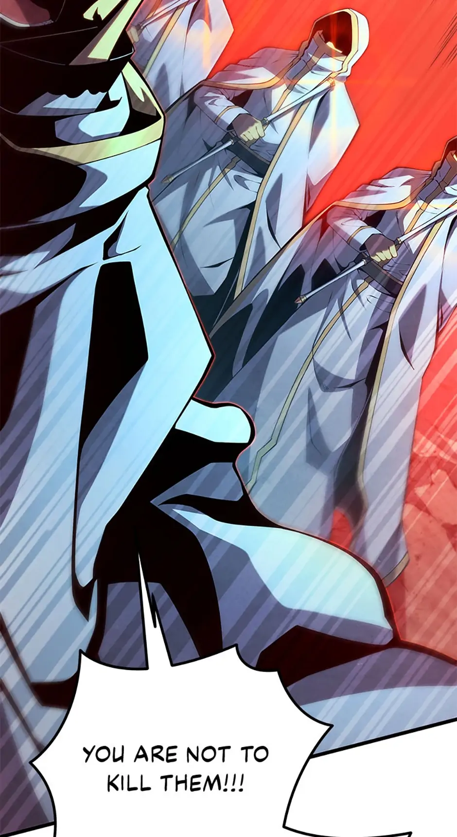 Read The Swordmaster's Son Manga Online