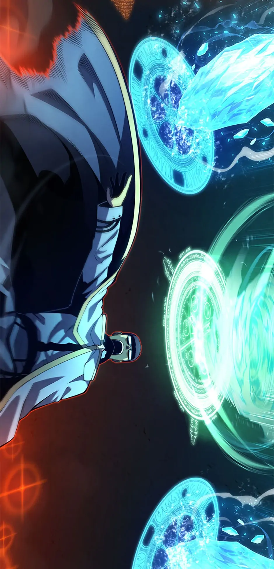 Read The Swordmaster's Son Manga Online