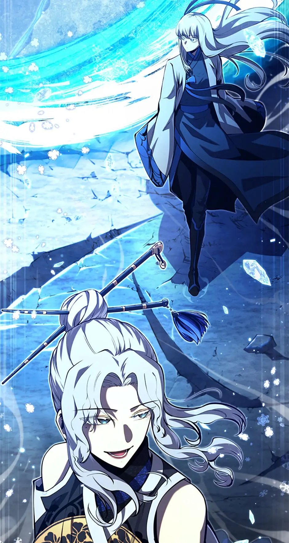 Read The Swordmaster's Son Manga Online