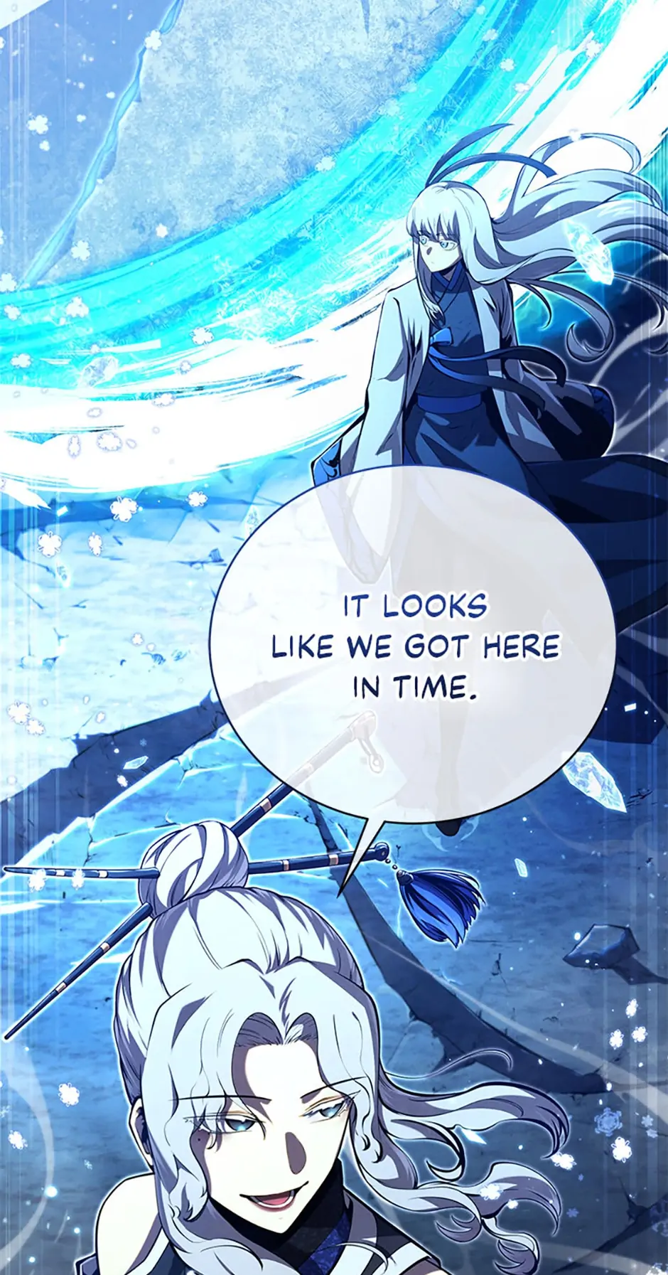 Read The Swordmaster's Son Manga Online