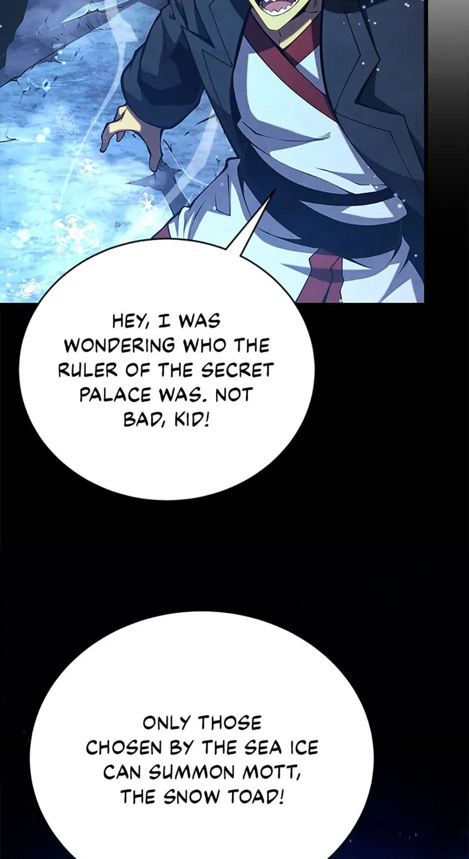 Read The Swordmaster's Son Manga Online