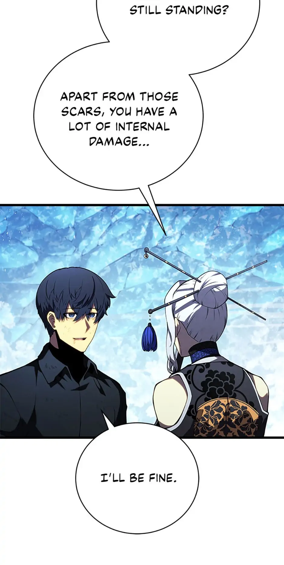 Read The Swordmaster's Son Manga Online