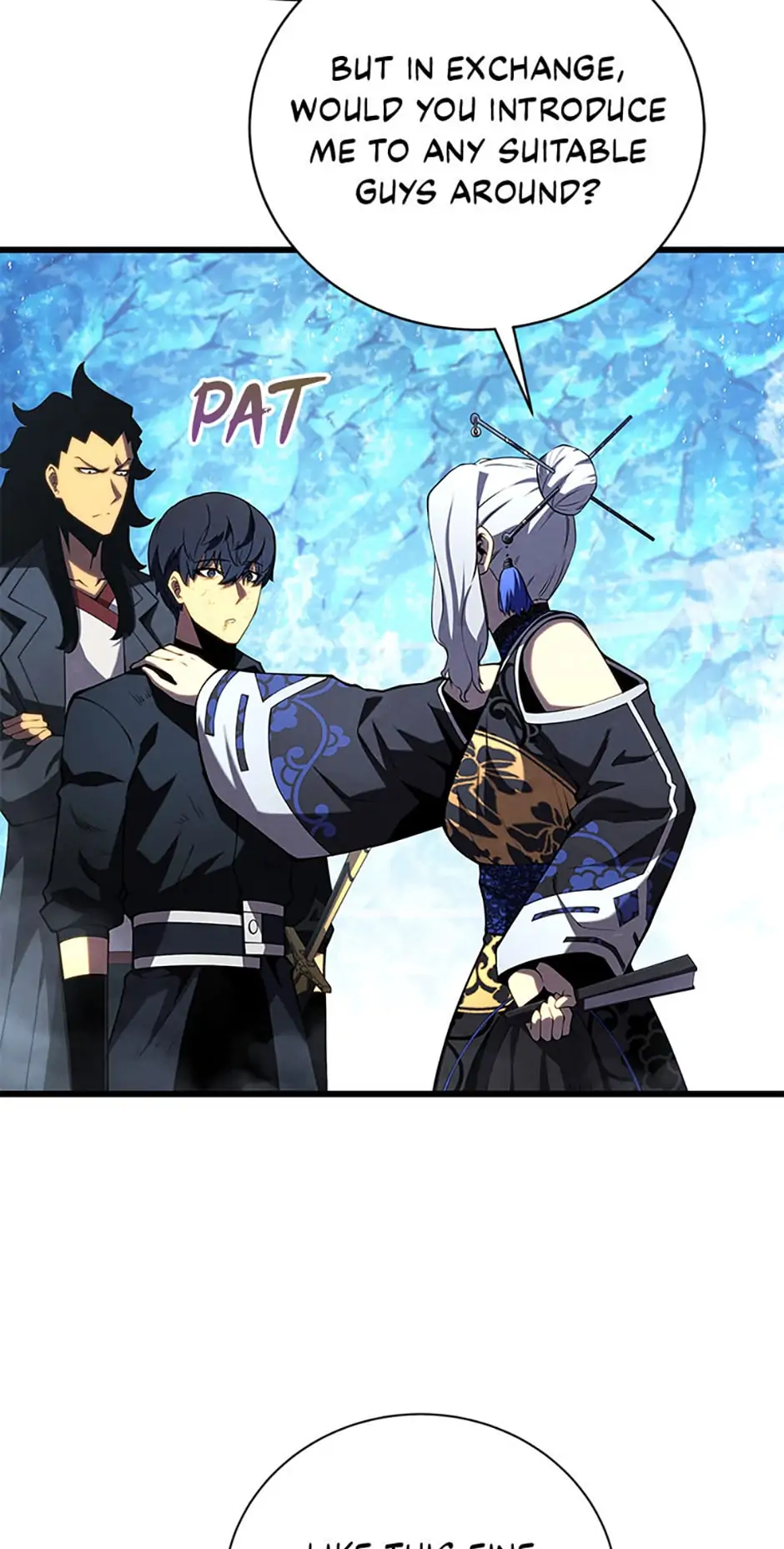 Read The Swordmaster's Son Manga Online
