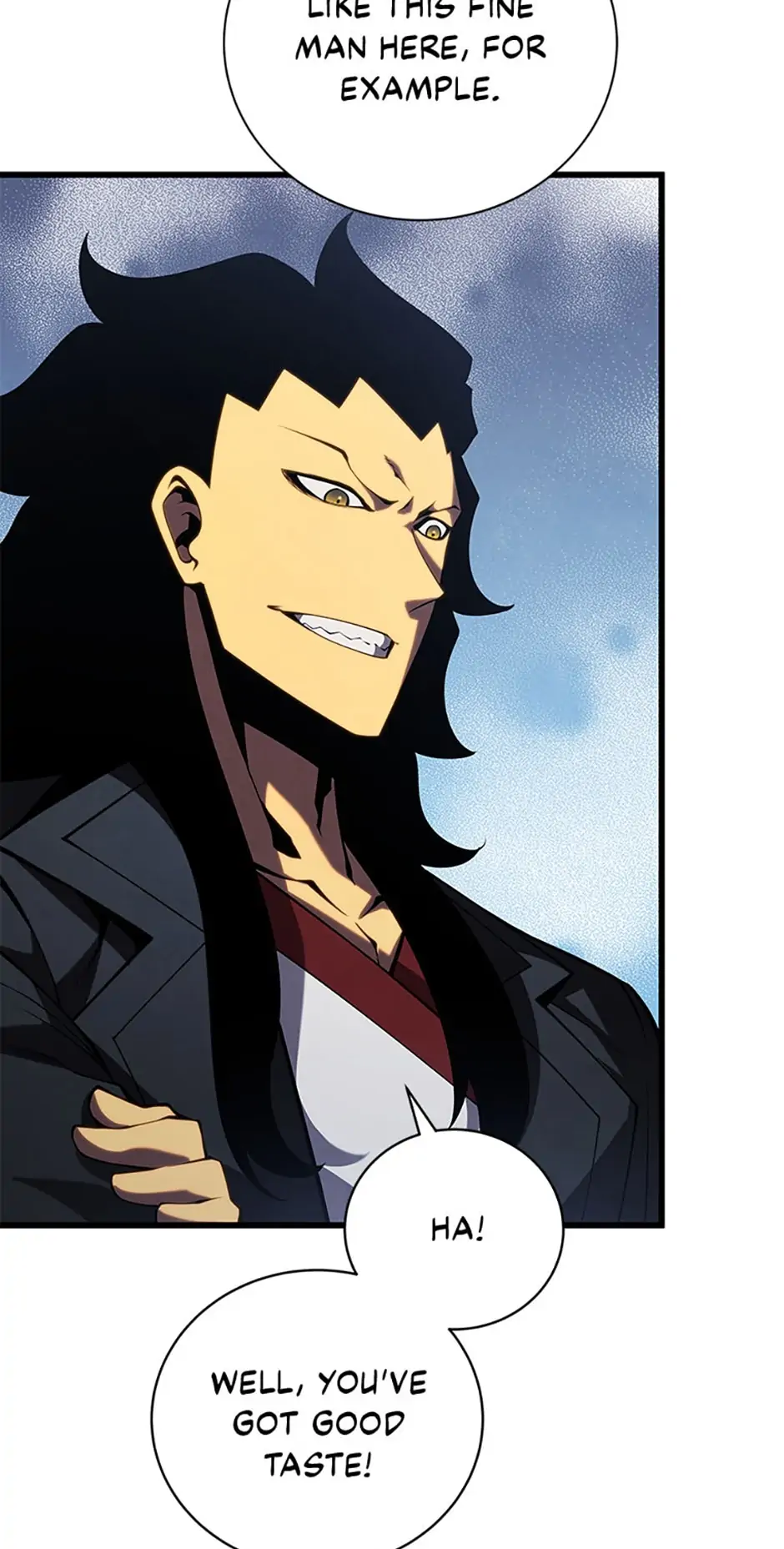 Read The Swordmaster's Son Manga Online