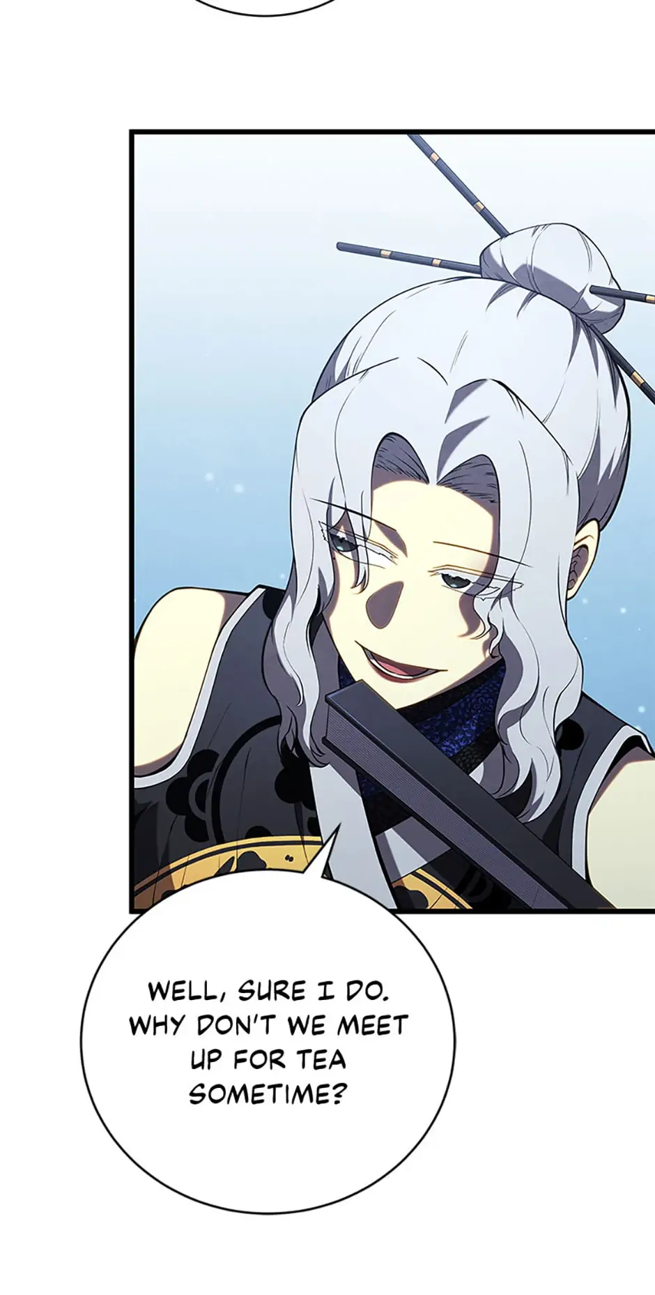 Read The Swordmaster's Son Manga Online