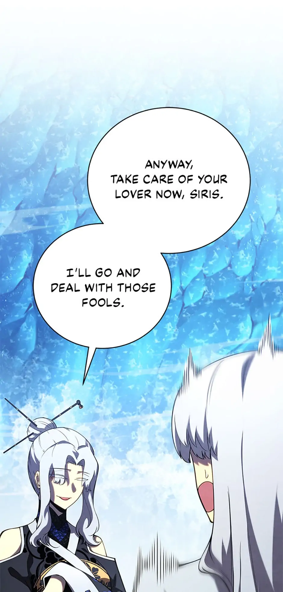 Read The Swordmaster's Son Manga Online