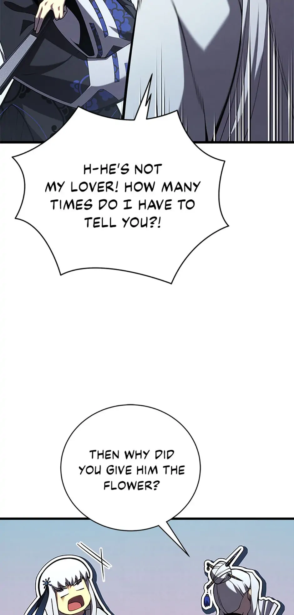 Read The Swordmaster's Son Manga Online