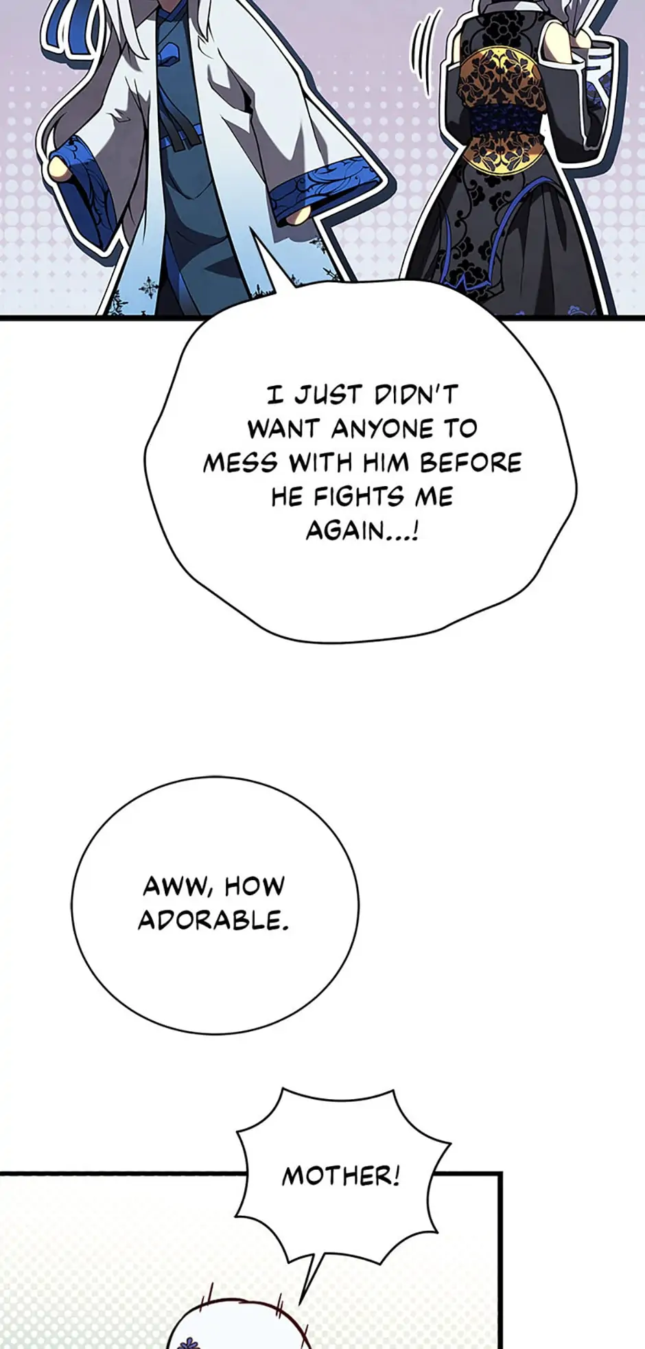 Read The Swordmaster's Son Manga Online