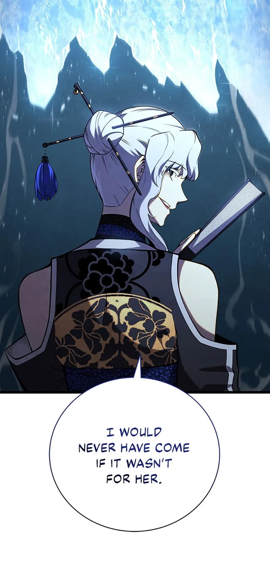 Read The Swordmaster's Son Manga Online