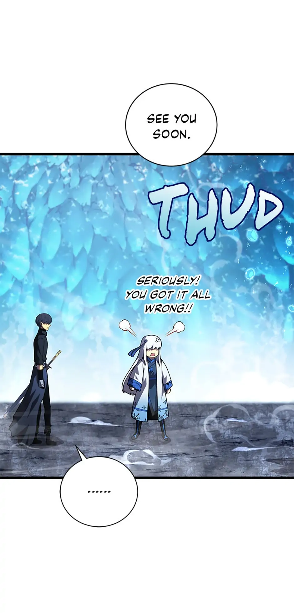 Read The Swordmaster's Son Manga Online