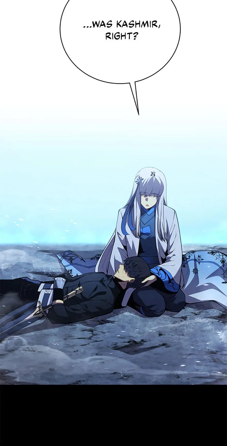 Read The Swordmaster's Son Manga Online