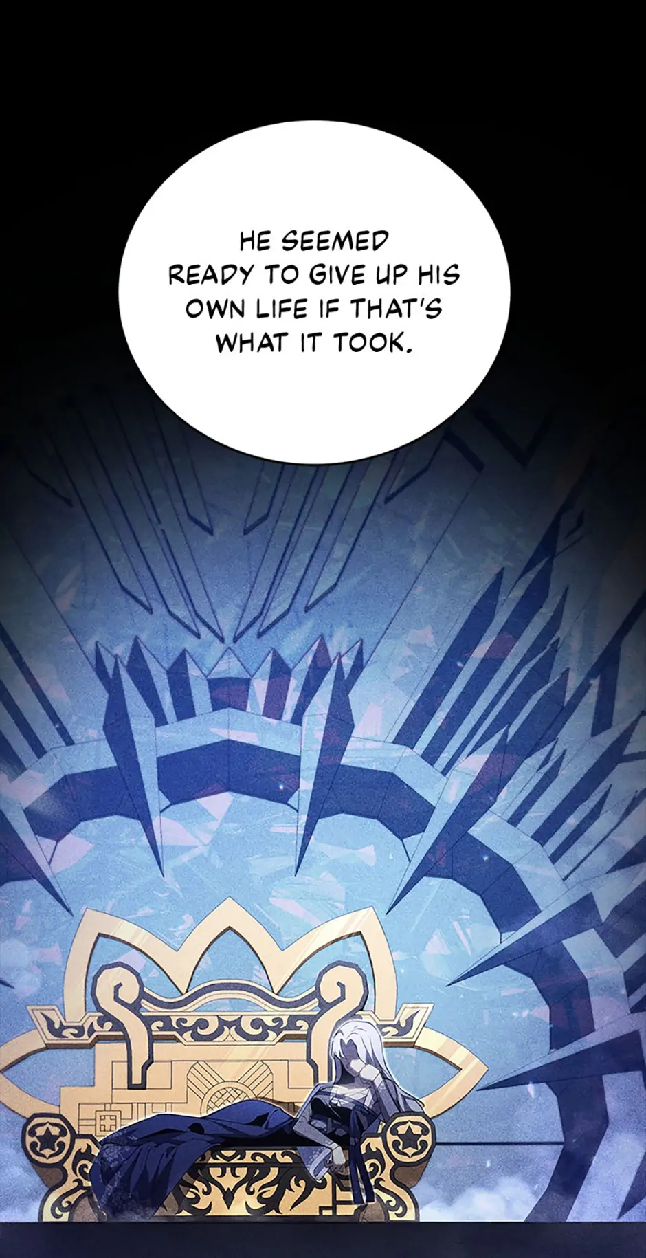 Read The Swordmaster's Son Manga Online