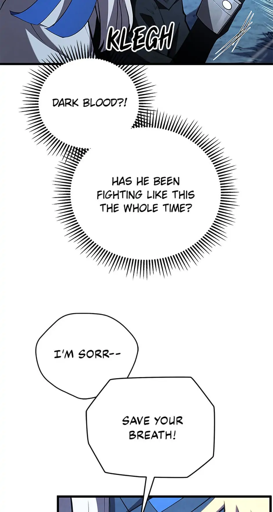 Read The Swordmaster's Son Manga Online
