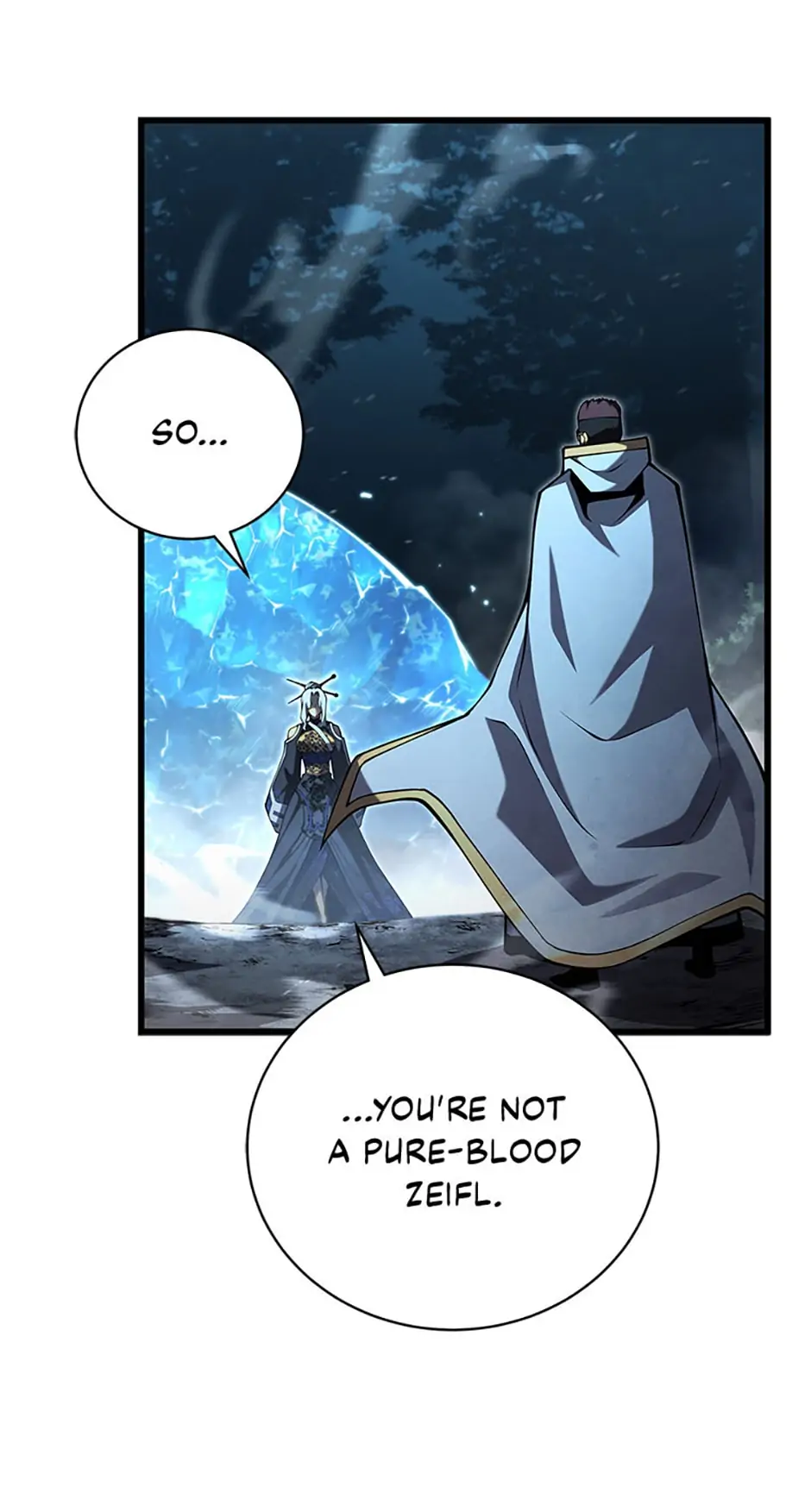 Read The Swordmaster's Son Manga Online