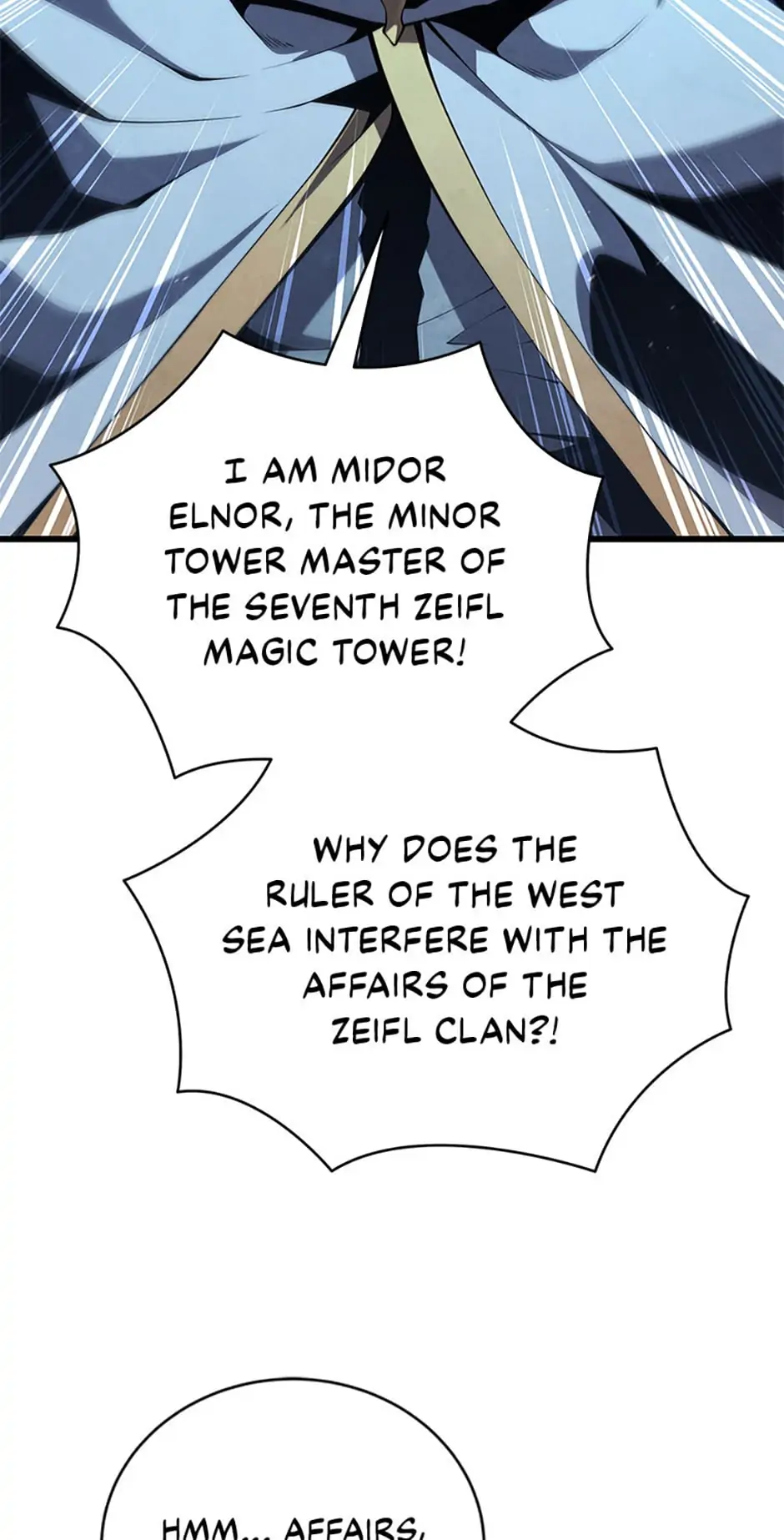 Read The Swordmaster's Son Manga Online