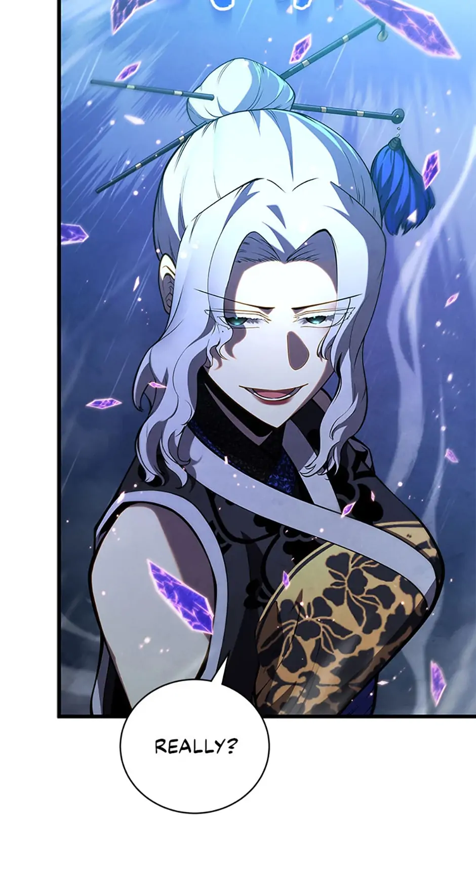 Read The Swordmaster's Son Manga Online