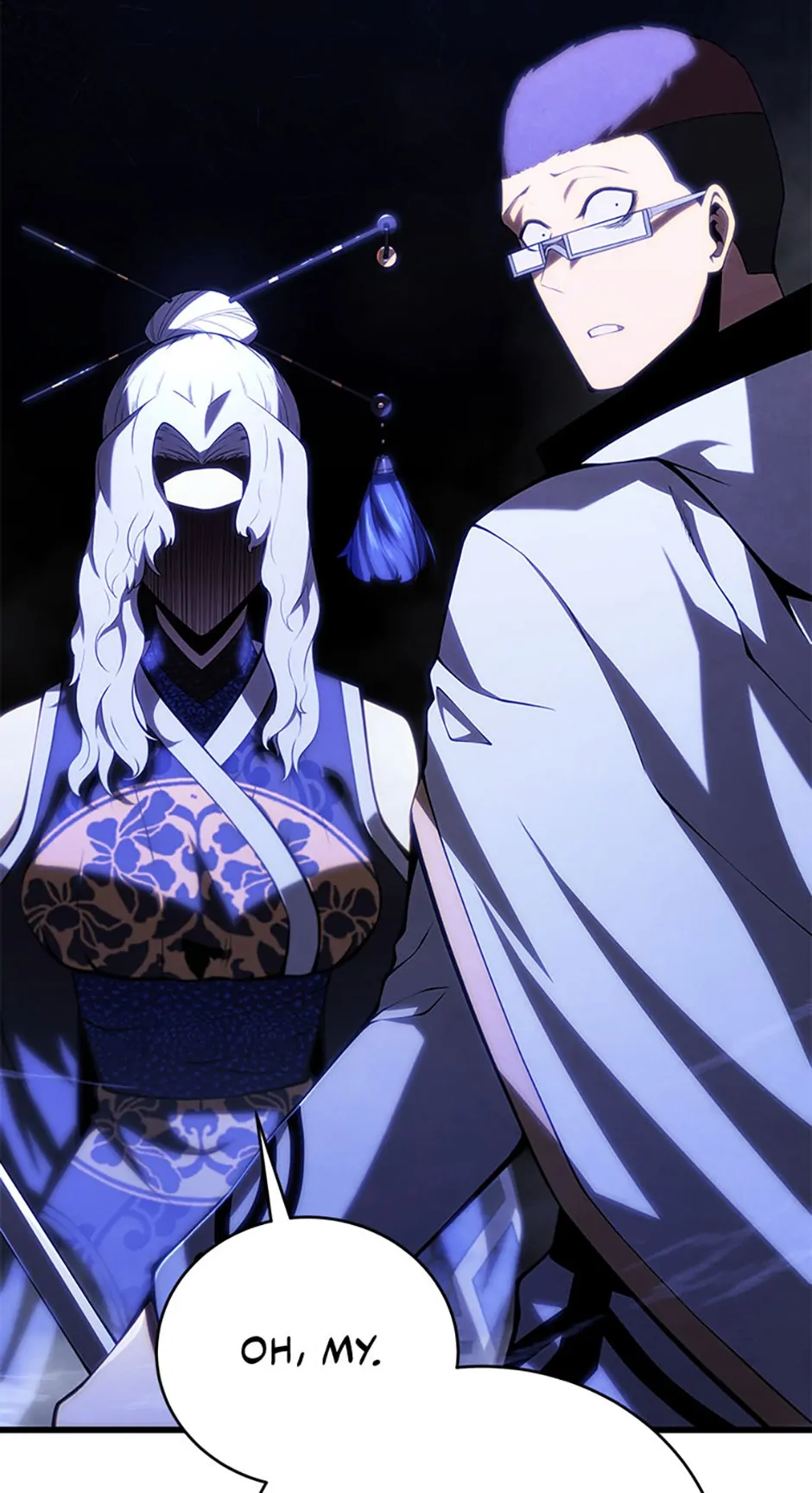 Read The Swordmaster's Son Manga Online