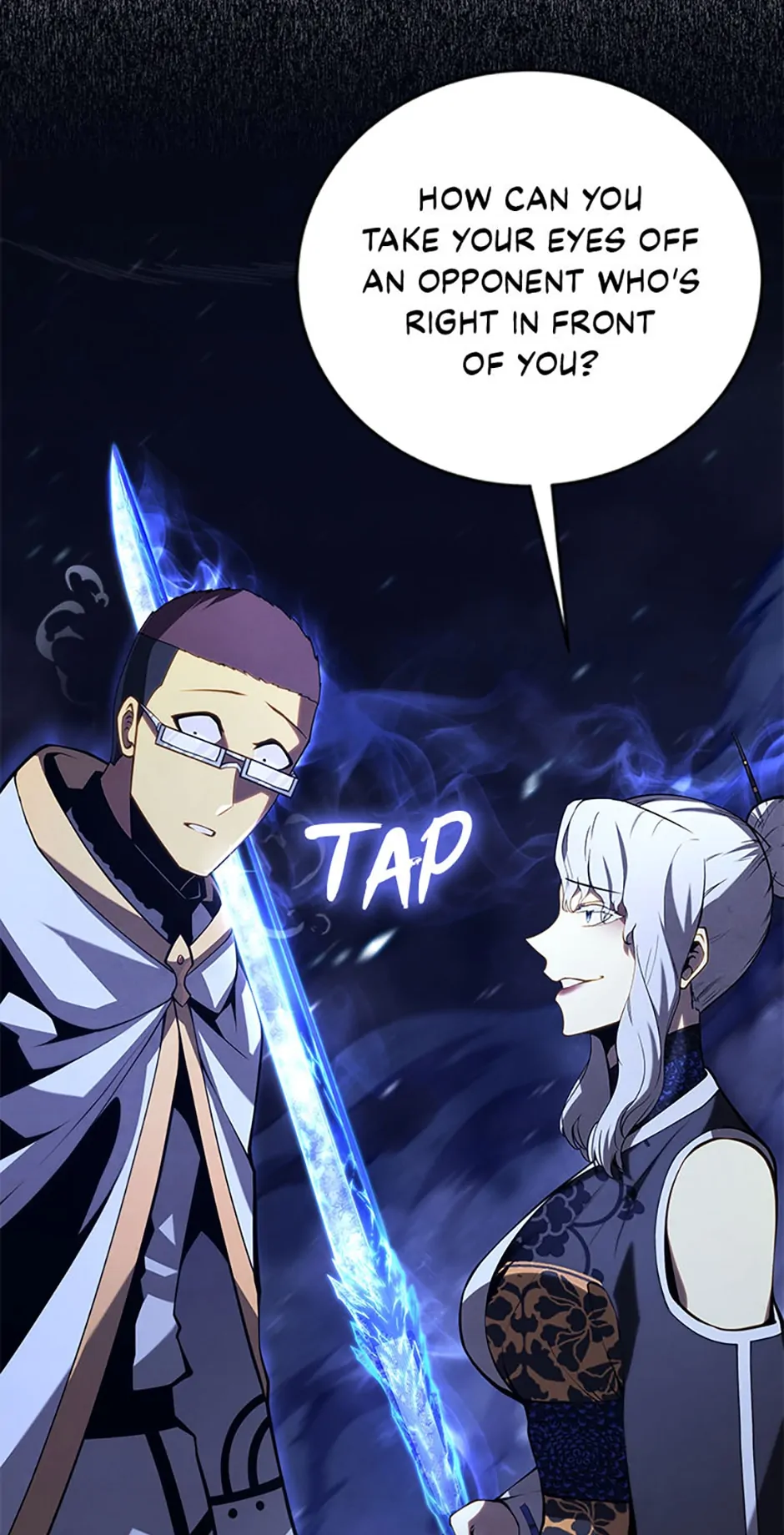 Read The Swordmaster's Son Manga Online