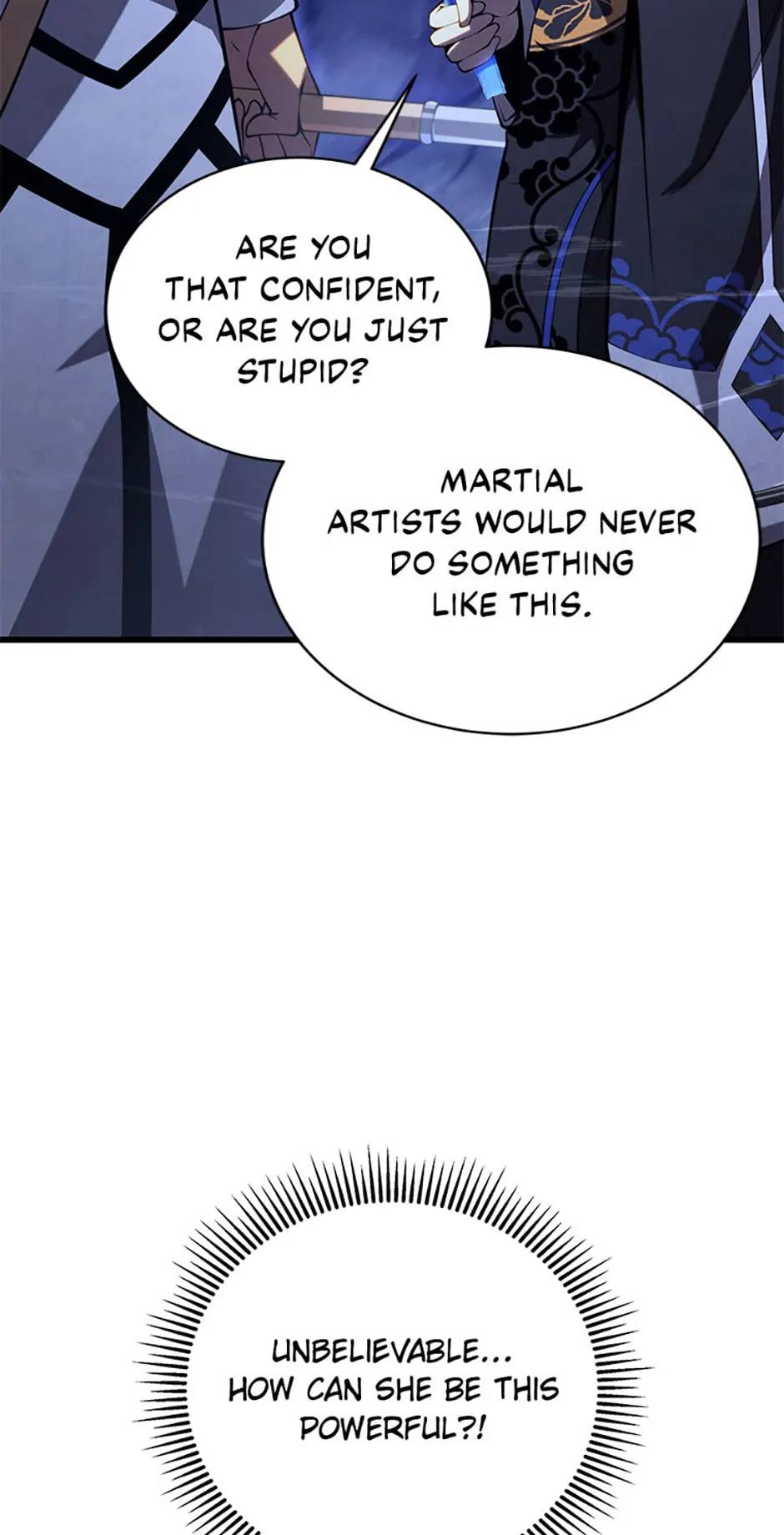 Read The Swordmaster's Son Manga Online