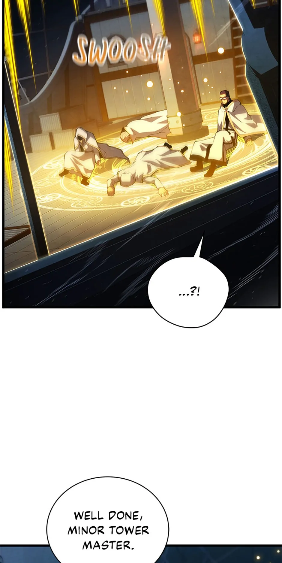 Read The Swordmaster's Son Manga Online