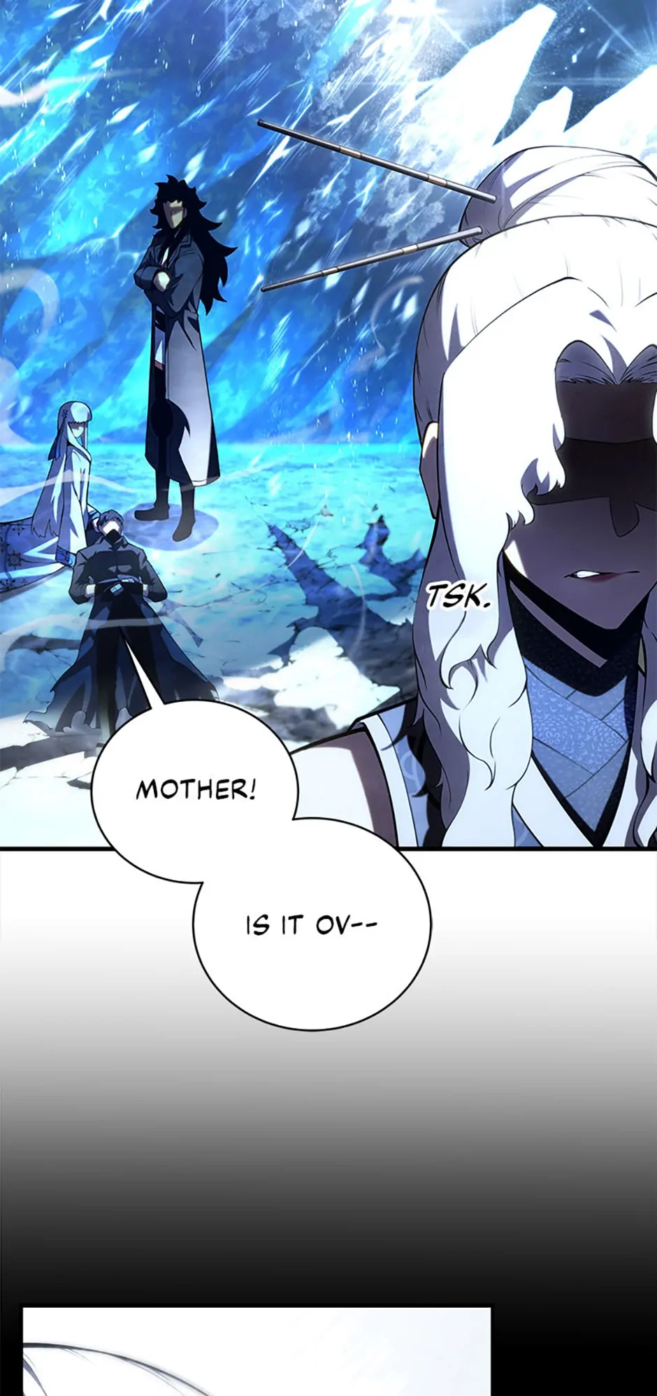 Read The Swordmaster's Son Manga Online