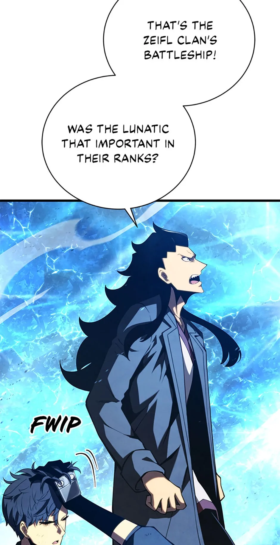 Read The Swordmaster's Son Manga Online